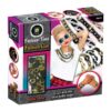 Fashion Time Fashion Clix Gold ( Pack of 12 )