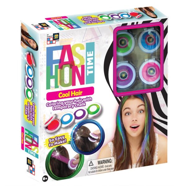 Hair Painting ( Pack of 06 ) - Image 2