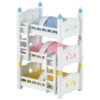 Triple Bunk Beds ( Pack of 48 )