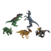 Dino Valley Dinosaur Group Set ( Pack of 12 )