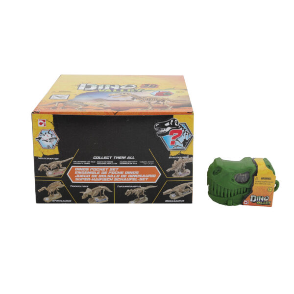 Dino Valley Dinos Pocket Set ( Pack of 144 ) - Image 2