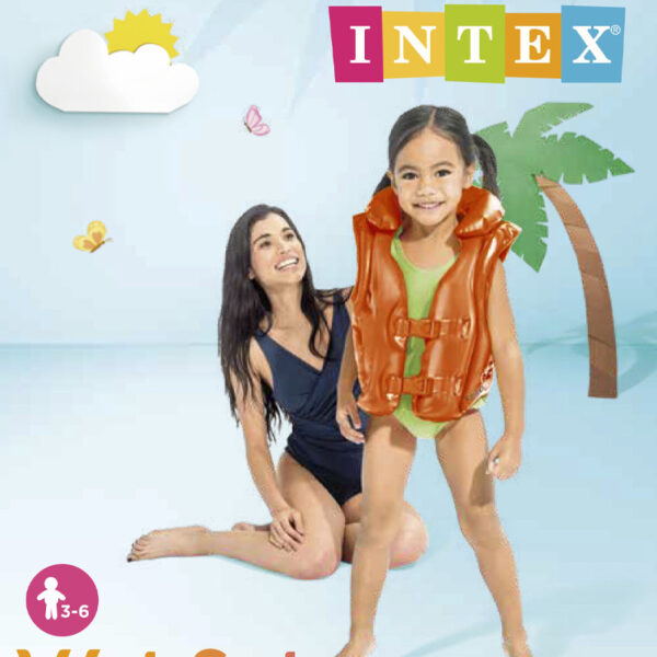 Deluxe Swim Vest ( Pack of 24 ) - Image 2