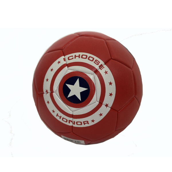 Marvel Captain America Red Football ( Pack of 25 )