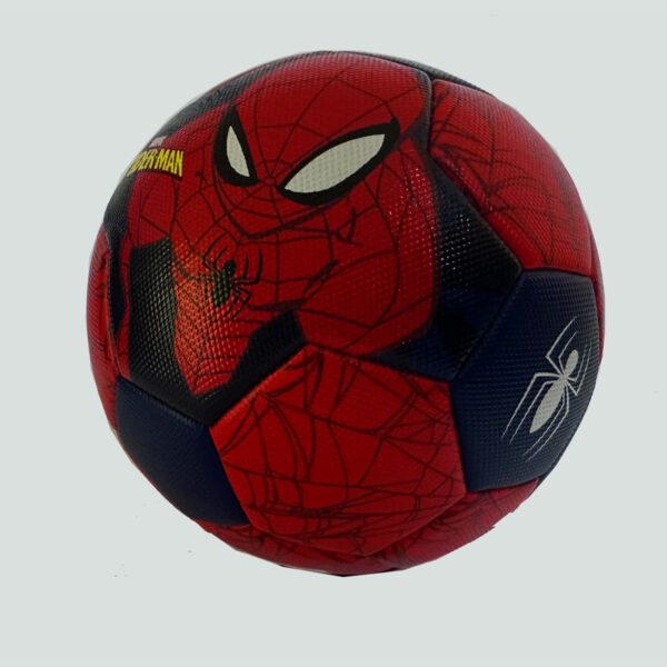 Marvel Spiderman Red & Blue Football ( Pack of 25 ) - Image 2