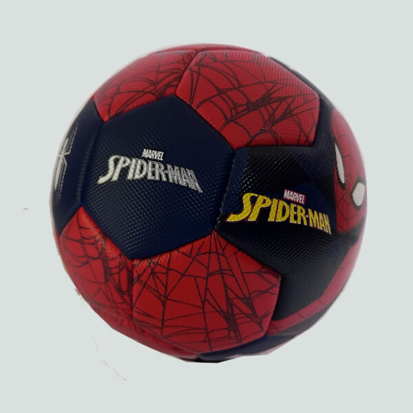 Marvel Spiderman Red & Blue Football ( Pack of 25 )